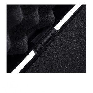 DGCASE 10-01 ударопрочный кейс 420х130х86 мм