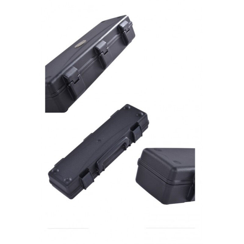 DGCASE 10-01 ударопрочный кейс 420х130х86 мм