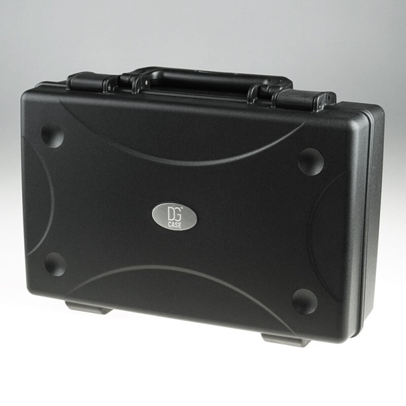 DGCASE 10-02 ударопрочный кейс 342х233х115 мм