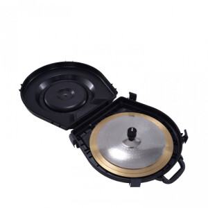 DGCASE 20-01 ударопрочный кейс 580х580х140 мм