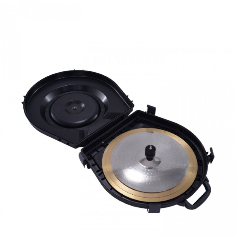 DGCASE 20-01 ударопрочный кейс 580х580х140 мм