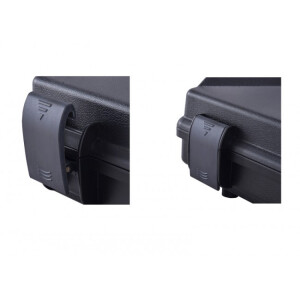 DGCASE 20-01 ударопрочный кейс 580х580х140 мм