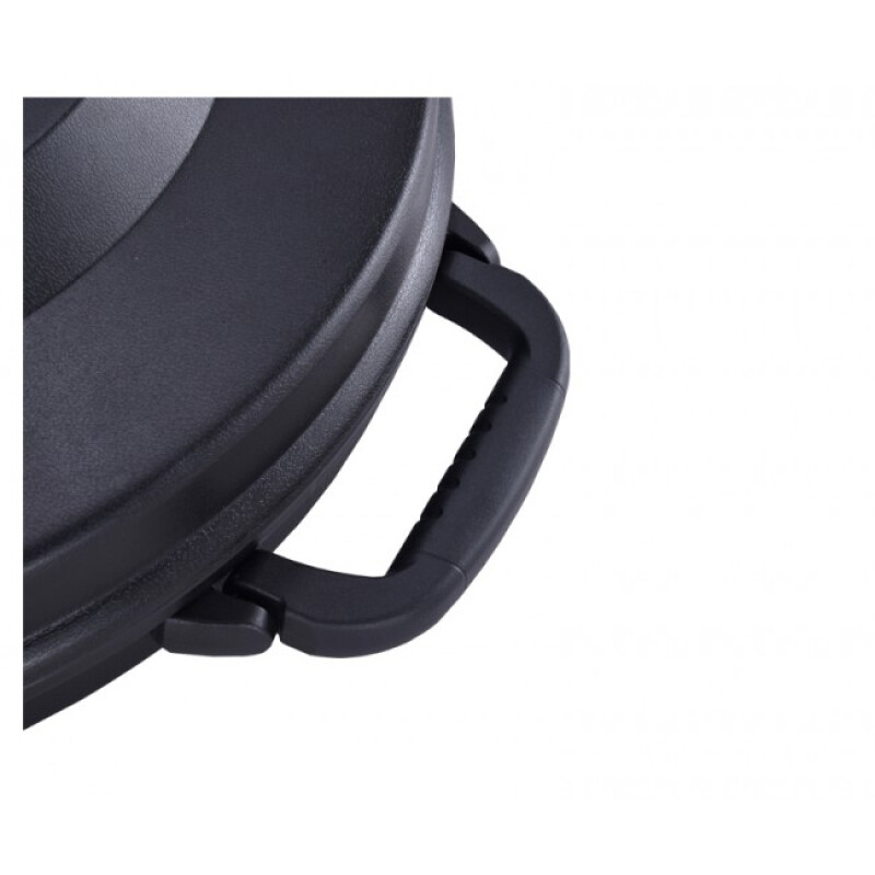 DGCASE 20-01 ударопрочный кейс 580х580х140 мм