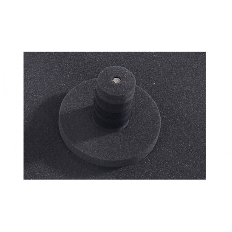 DGCASE 20-01 ударопрочный кейс 580х580х140 мм