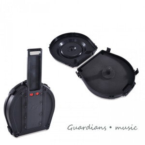 DGCASE 20-01А ударопрочный кейс 580х580х160 мм