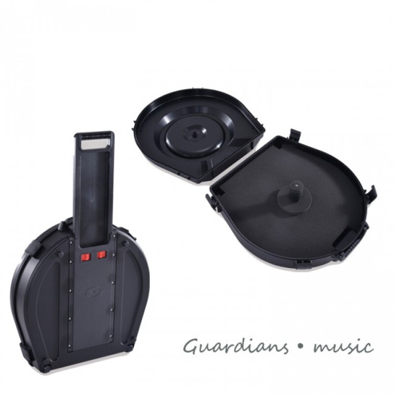 DGCASE 20-01А ударопрочный кейс 580х580х160 мм