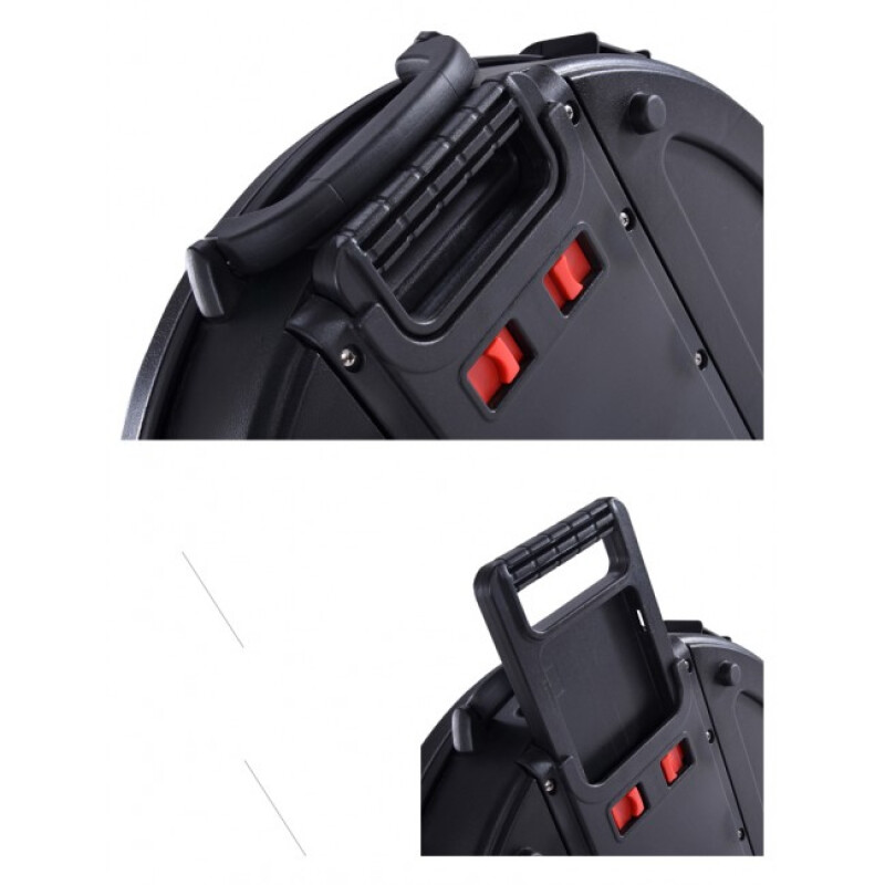 DGCASE 20-01А ударопрочный кейс 580х580х160 мм