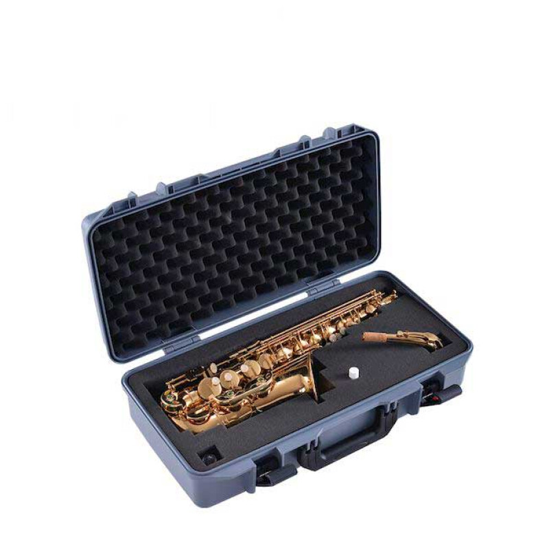 DGCASE 40-01 ударопрочный кейс 605х330х190 мм