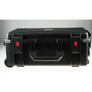 DGCASE 60-01 ударопрочный кейс 580х345х230 мм на колесах