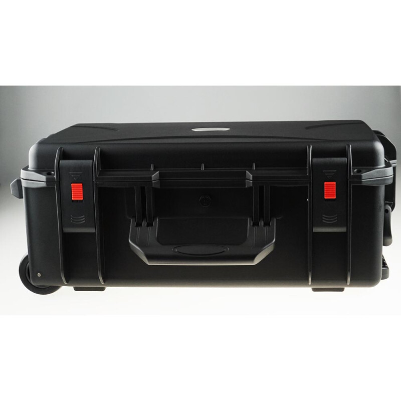 DGCASE 60-01 ударопрочный кейс 580х345х230 мм на колесах