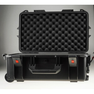 DGCASE 60-01 ударопрочный кейс 580х345х230 мм на колесах