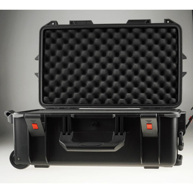 DGCASE 60-01 ударопрочный кейс 580х345х230 мм на колесах