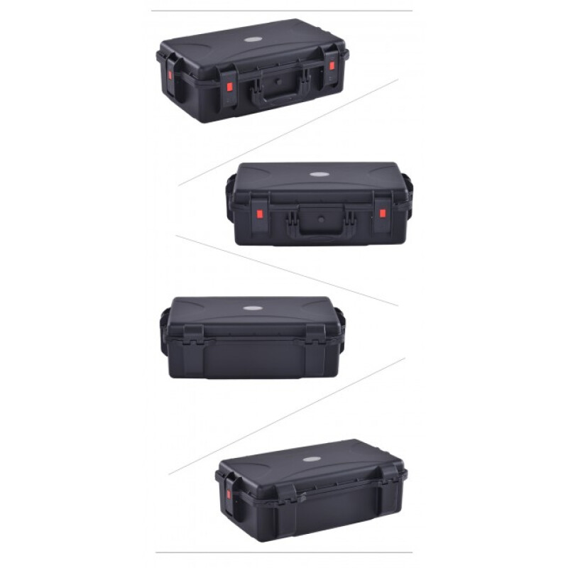 DGCASE 60-01А ударопрочный кейс 580х345х190 мм