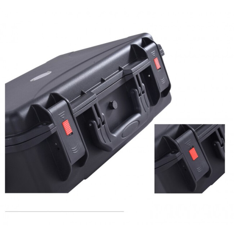 DGCASE 60-01А ударопрочный кейс 580х345х190 мм