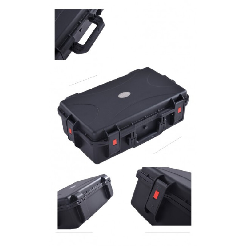 DGCASE 60-01А ударопрочный кейс 580х345х190 мм