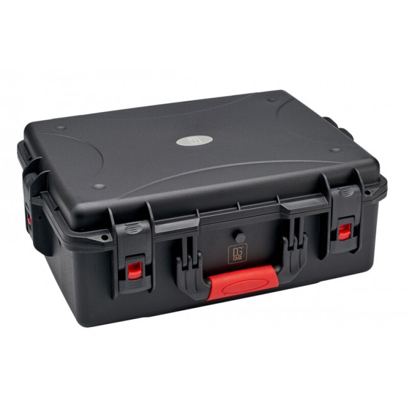 DGCASE 60-02А ударопрочный кейс 550х420х205 мм