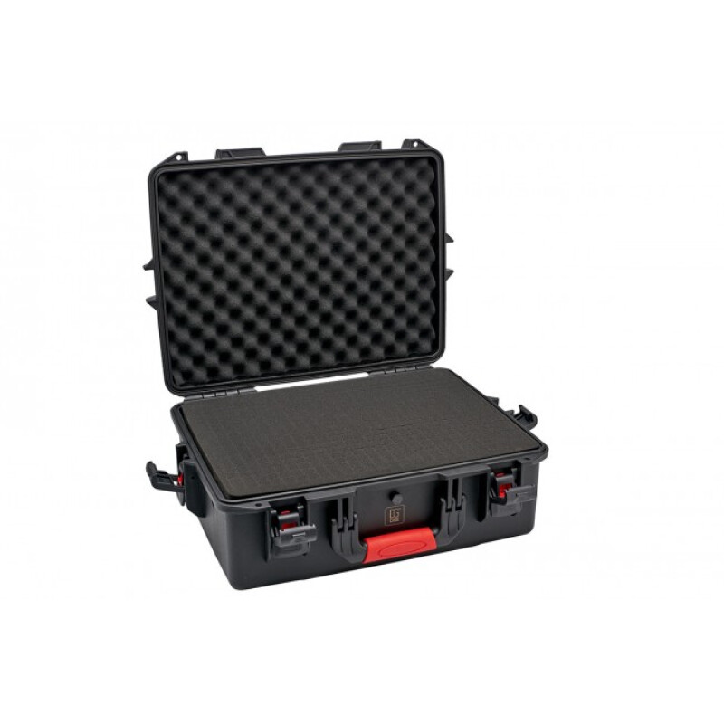 DGCASE 60-02А ударопрочный кейс 550х420х205 мм