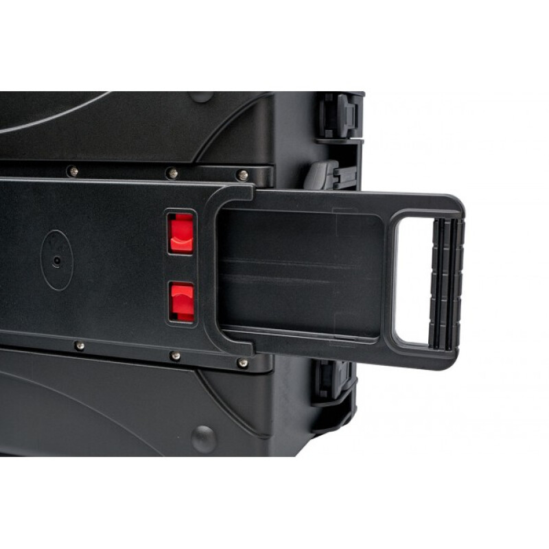 DGCASE 60-04 ударопрочный кейс 710х460х335 мм