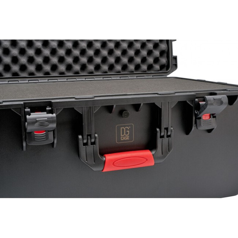 DGCASE 60-05 ударопрочный кейс 810х540х320 мм