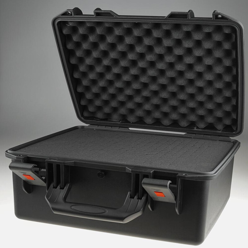 DGCASE 80-02 ударопрочный кейс 465х400х240 мм