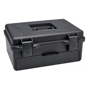 DGCASE 90-01 ударопрочный кейс 440х340х200 мм