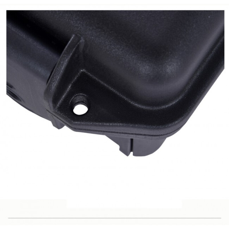 DGCASE 90-01 ударопрочный кейс 440х340х200 мм