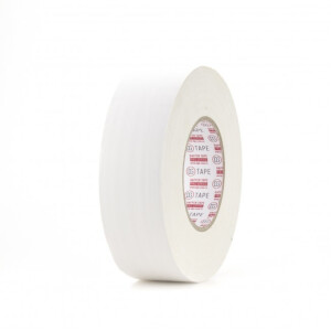 DGTape UM Gaffa Tape White тейп ультраматовый белый 48 мм x 50 м