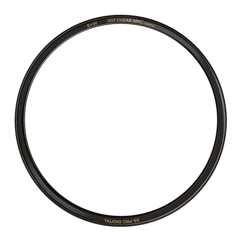 B+W (1073869) XS-Pro Digital 007 MRC nano 40,5мм Clear фильтр защитный для объектива
