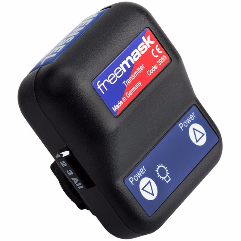 Hensel Freemask Transmitter (33955) радиотрансмиттер для импульсных приборов Hensel Freemask