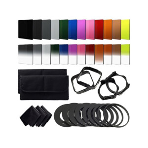 Fotokvant LFP-33 Kit набор фильтров серии P