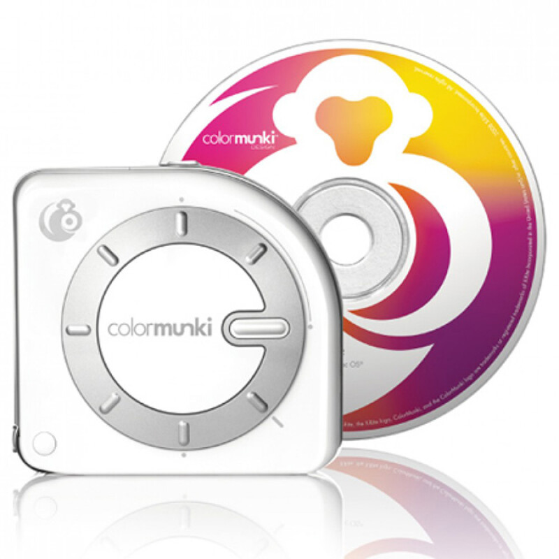 X-Rite Pantone ColorMunki Design калибратор монитора и принтера