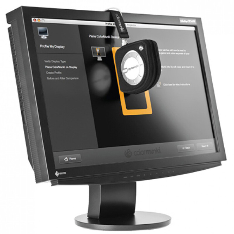 X-Rite Pantone ColorMunki Design калибратор монитора и принтера