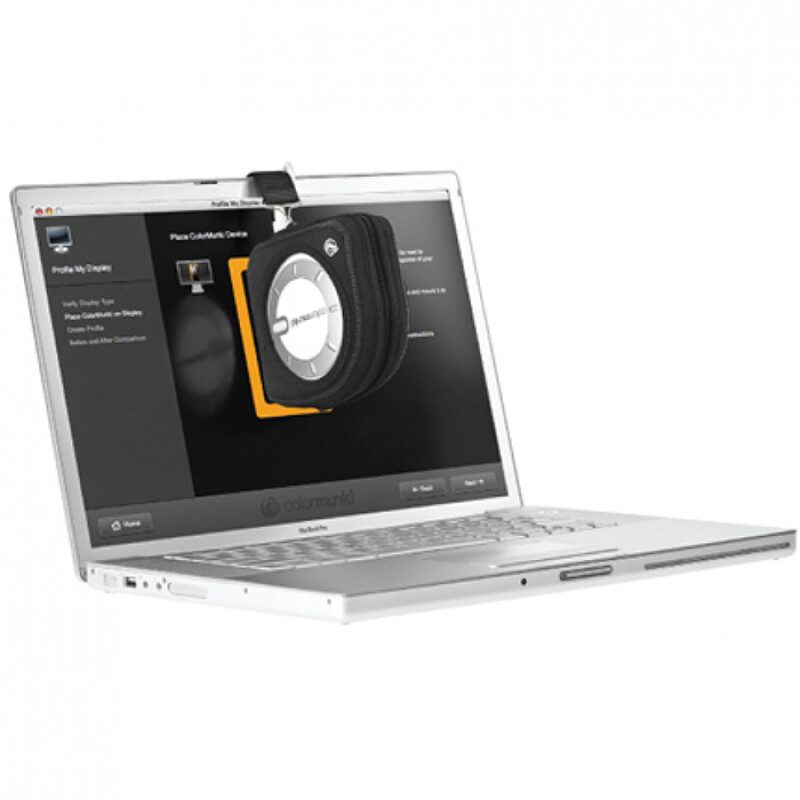 X-Rite Pantone ColorMunki Design калибратор монитора и принтера