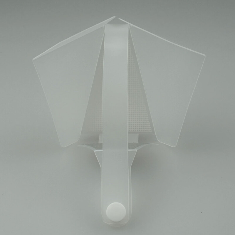 Fotokvant FSP-707 мини-софт для встроенной вспышки фотоаппата DSLR