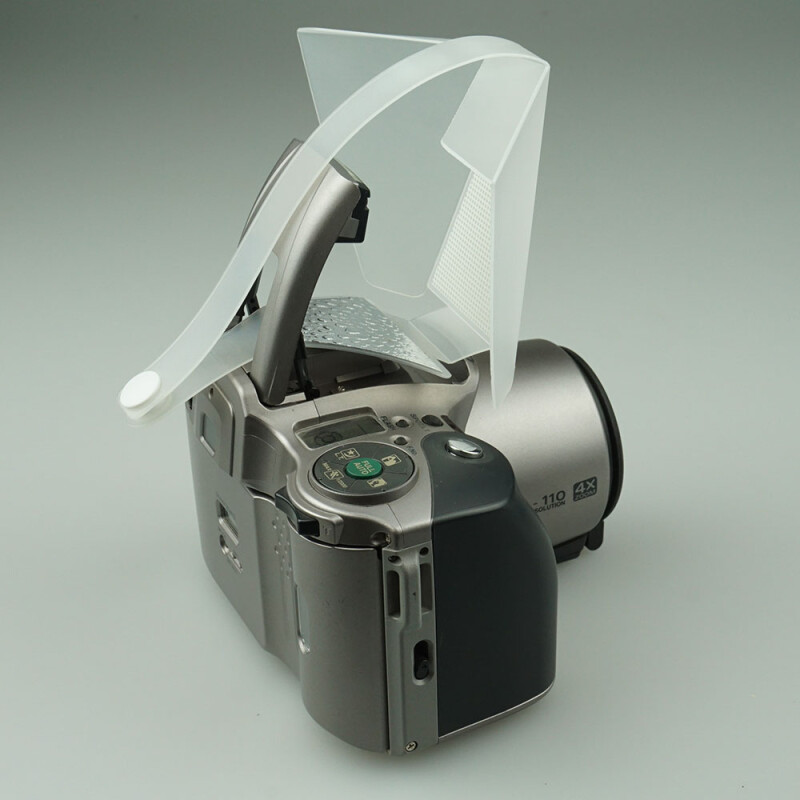 Fotokvant FSP-707 мини-софт для встроенной вспышки фотоаппата DSLR