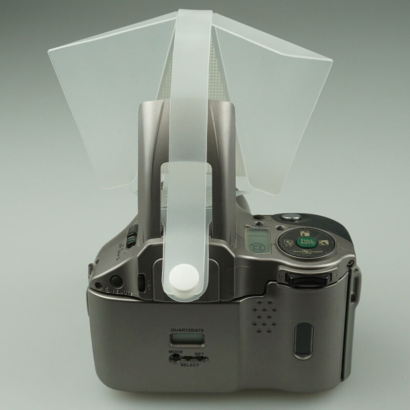 Fotokvant FSP-707 мини-софт для встроенной вспышки фотоаппата DSLR