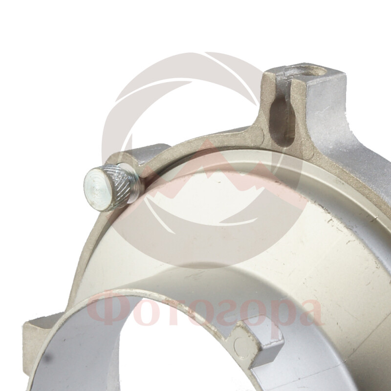 Fotokvant SR4-8-BW Square кольцо под квадробокс Bowens 152 мм