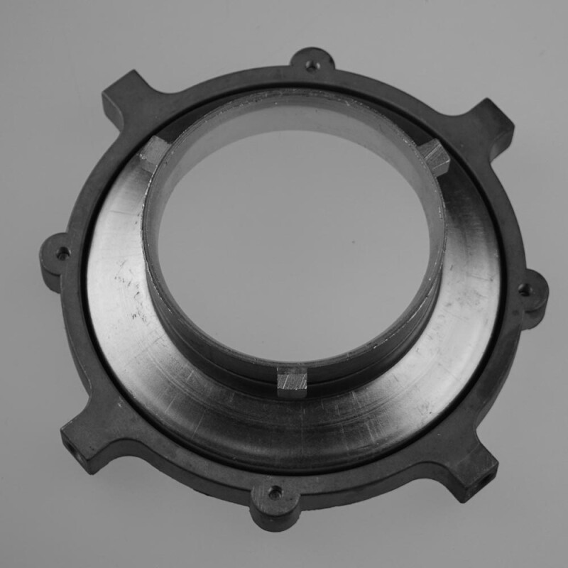 Fotokvant SR4-8-BW Square кольцо под квадробокс Bowens 152 мм