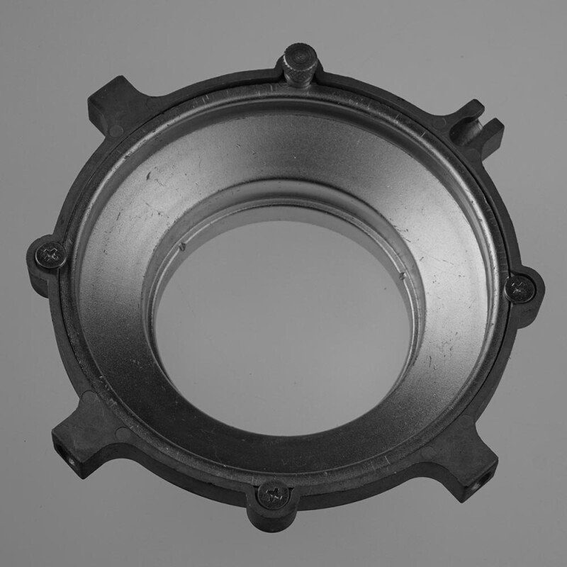 Fotokvant SR4-8-BW Square кольцо под квадробокс Bowens 152 мм
