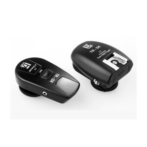 Jinbei TR-D6 радиосинхронизатор для вспышки (комплект)