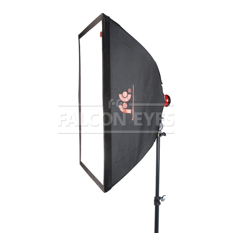 Falcon Eyes MRH1-4+SB6080 софтбокс с универсальным адаптером