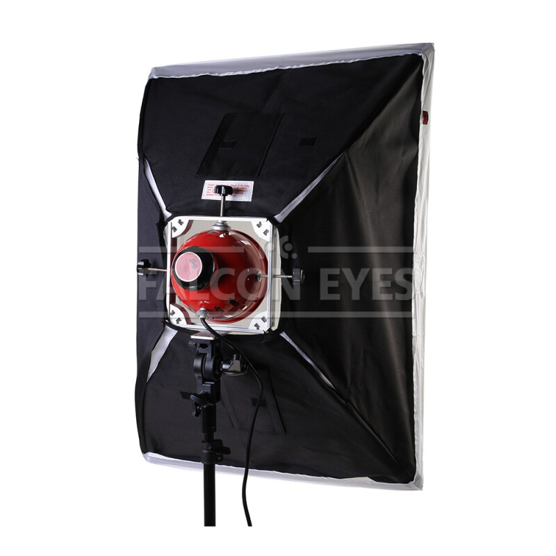 Falcon Eyes MRH1-4+SB6080 софтбокс с универсальным адаптером