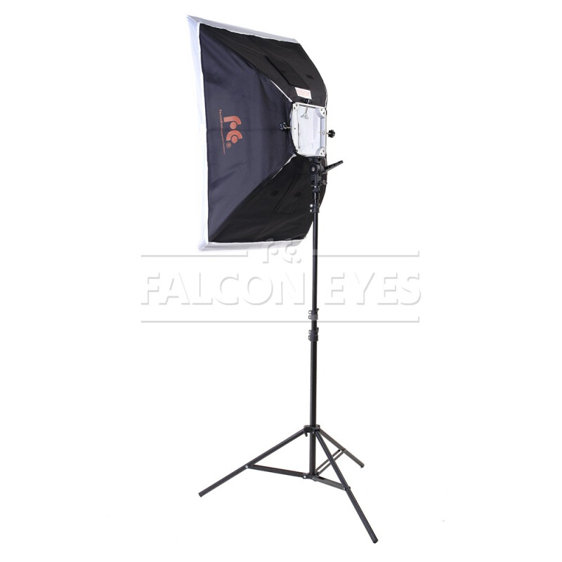 Falcon Eyes MRH1-4+SB6080 софтбокс с универсальным адаптером