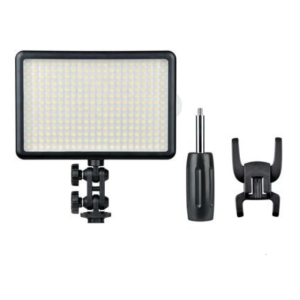 Grifon LED-308C remote LED-осветитель для камеры, 308 диодов, с пультом ДУ, Т=3300-5600 К