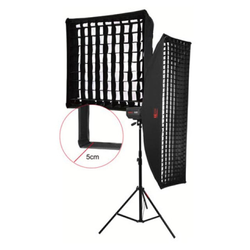 Jinbei EM-Softbox софтбокс BW 20x90 с сотовой решеткой