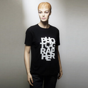 Fotokvant DAN-1452 Фотографер-2 футболка для фотографа размер 52