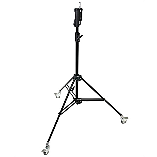 Kupo 228MB Master Combo Stand -Blaсk стойка комбинированная на колесах Kupo 228MB Master Combo Stand -Blaсk стойка комбинированная на колесах
