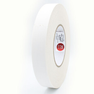 DGTape MATT Gaffa Tape White тейп матовый белый 24 мм x 50 м