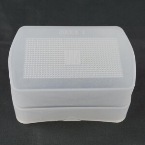 Fotokvant SBF-S580EX-II пластиковый рассеиватель для вспышки Canon S580EX II