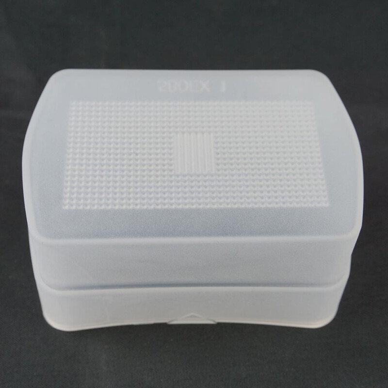 Fotokvant SBF-S580EX-II пластиковый рассеиватель для вспышки Canon S580EX II